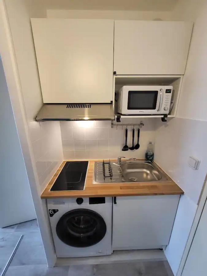 Hermeland Ile De Nantes Apartment Ngoại thất bức ảnh