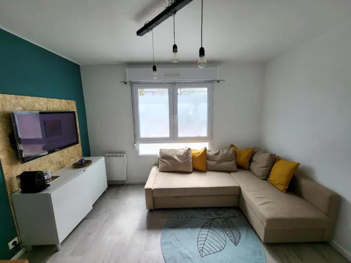 Hermeland Ile De Nantes Apartment Ngoại thất bức ảnh