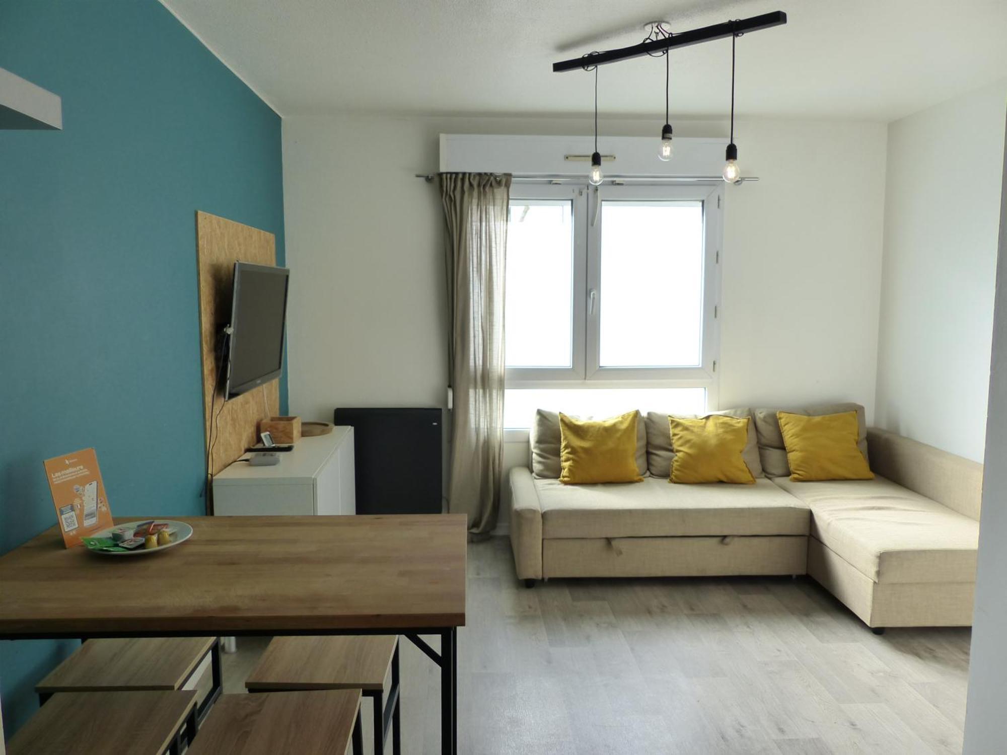 Hermeland Ile De Nantes Apartment Ngoại thất bức ảnh