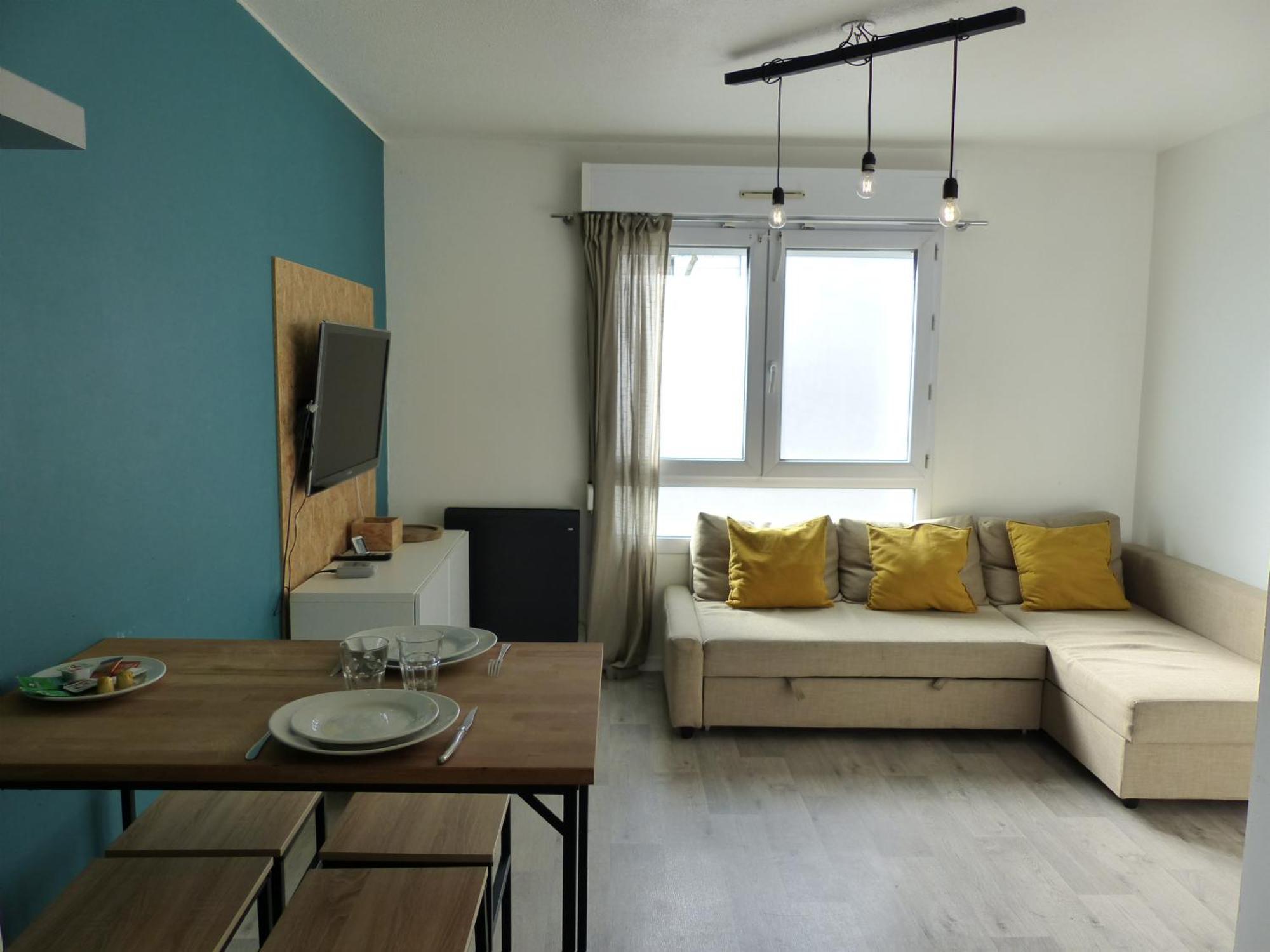 Hermeland Ile De Nantes Apartment Ngoại thất bức ảnh