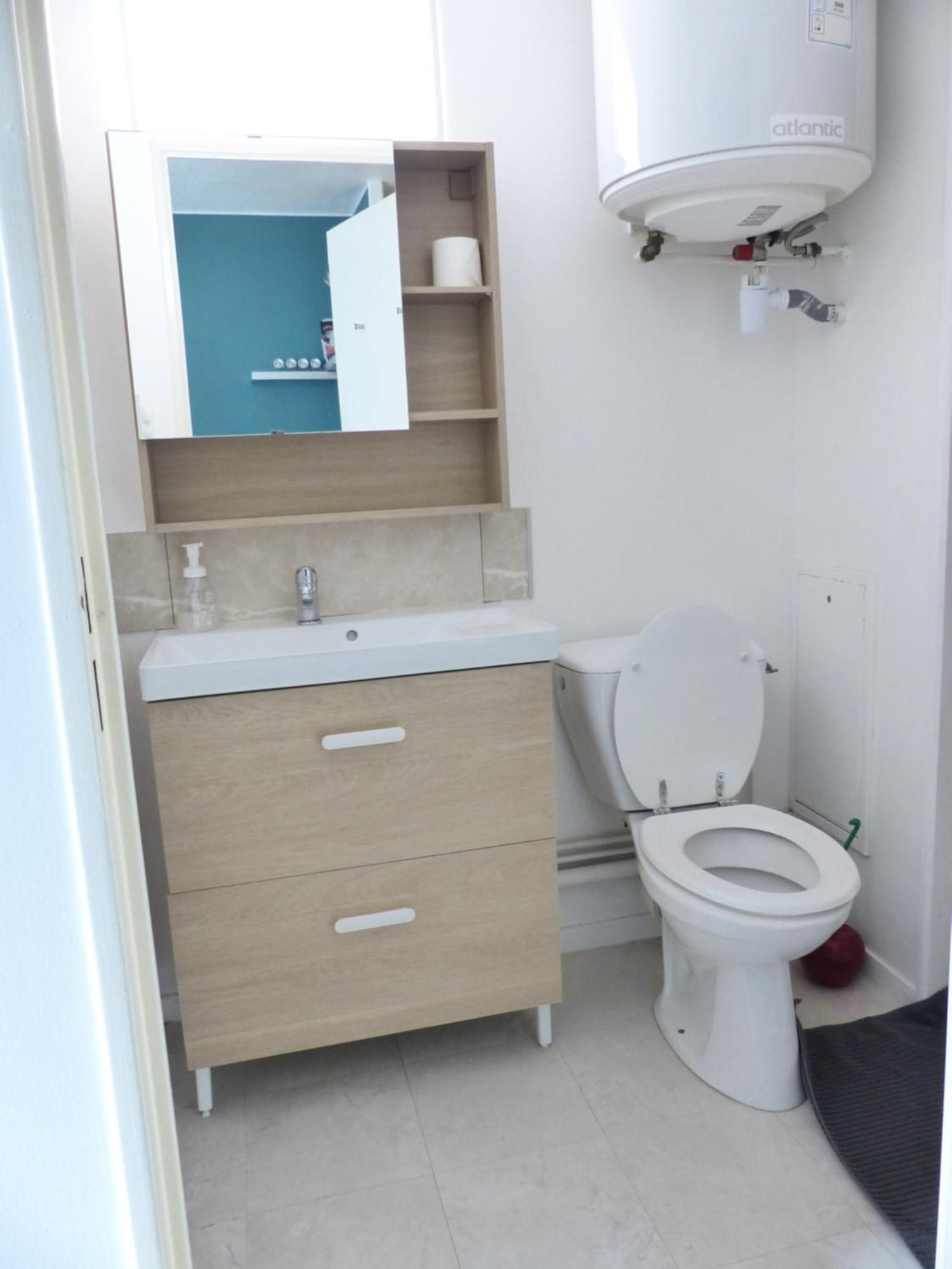 Hermeland Ile De Nantes Apartment Ngoại thất bức ảnh
